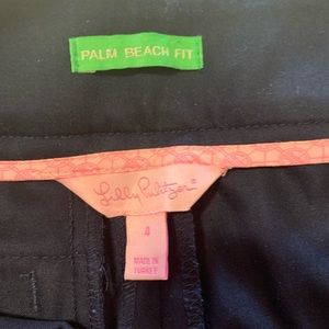 Lilly Pulitzer women’s Capri pants